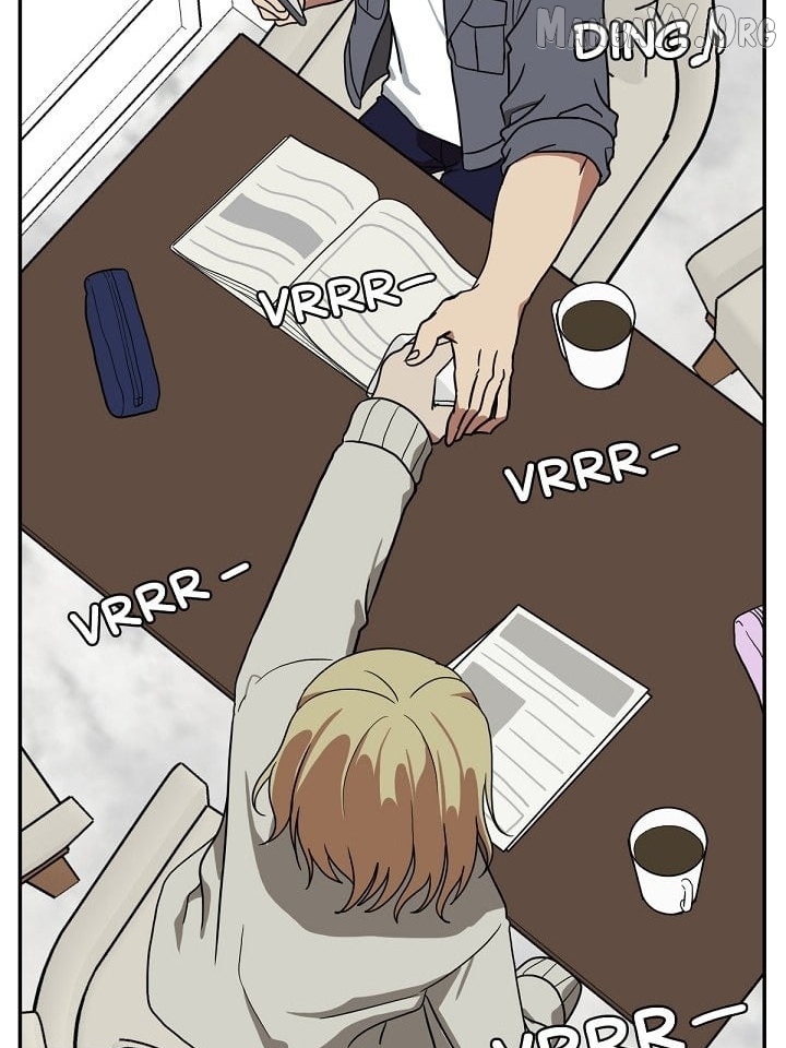 Change Me Chapter 27 - page 5